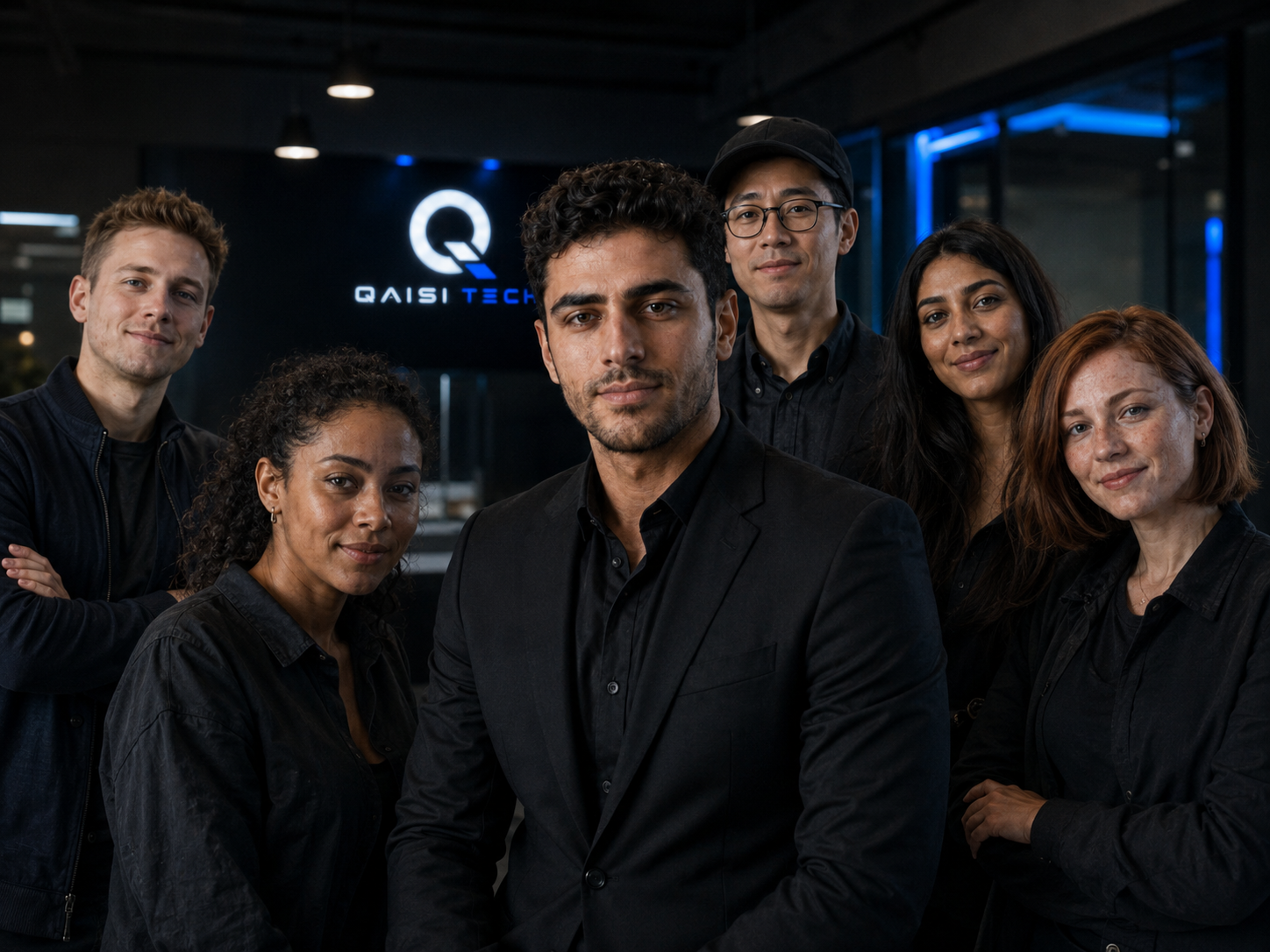 Qaisi Tech